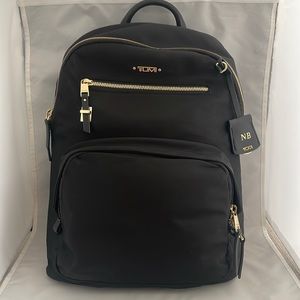 TUMI Voyageur Hilden Backpack Black